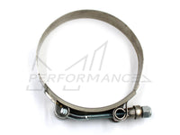 Performance Parts Direct Universal 79-87mm T Clamp for 3" Silicone Hose