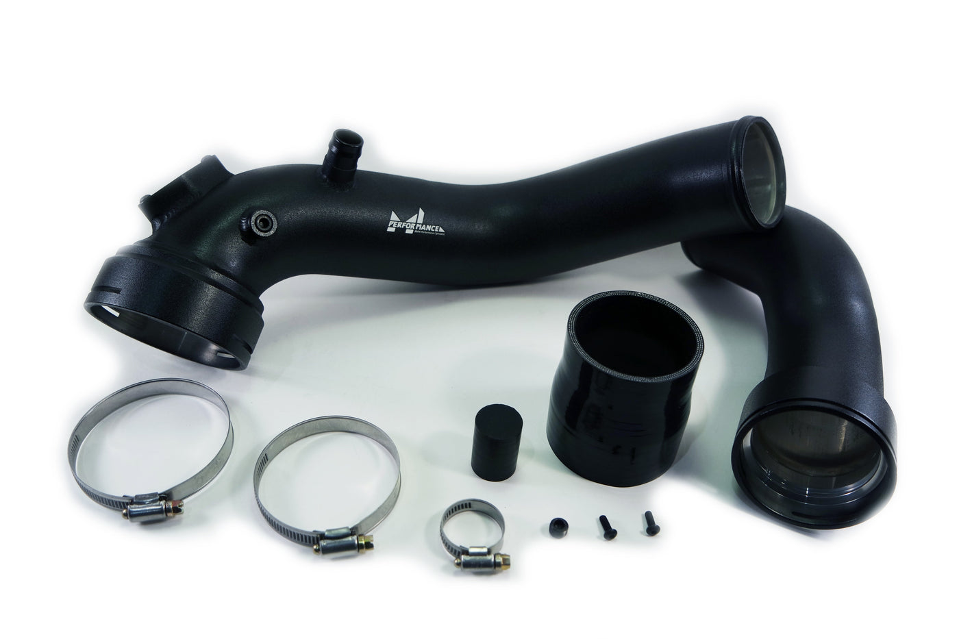 PPD BMW N55 Aluminium Chargepipe Kit (M2, M135i, M235i, 335i & 435i) - Performance Parts Direct