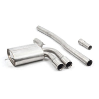 Cobra Exhaust Mini (Mk3) JCW (F56 LCI) Facelift 3" GPF Back Performance Exhaust |