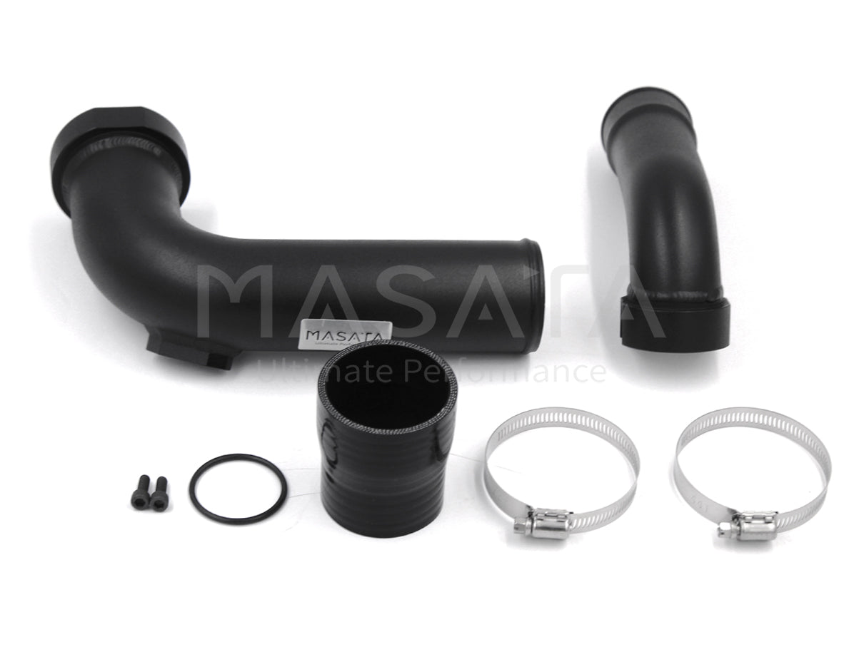 Masata Audi Volkswagen EA211 1.2/1.4 TSI Turbo to Intercooler Pipe (A3, MK7 Golf & MK2 Tiguan)