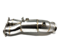 Masata BMW N55 E82 E88 E90 E92 Catted Downpipe (135i & 335i) 200 Cells
