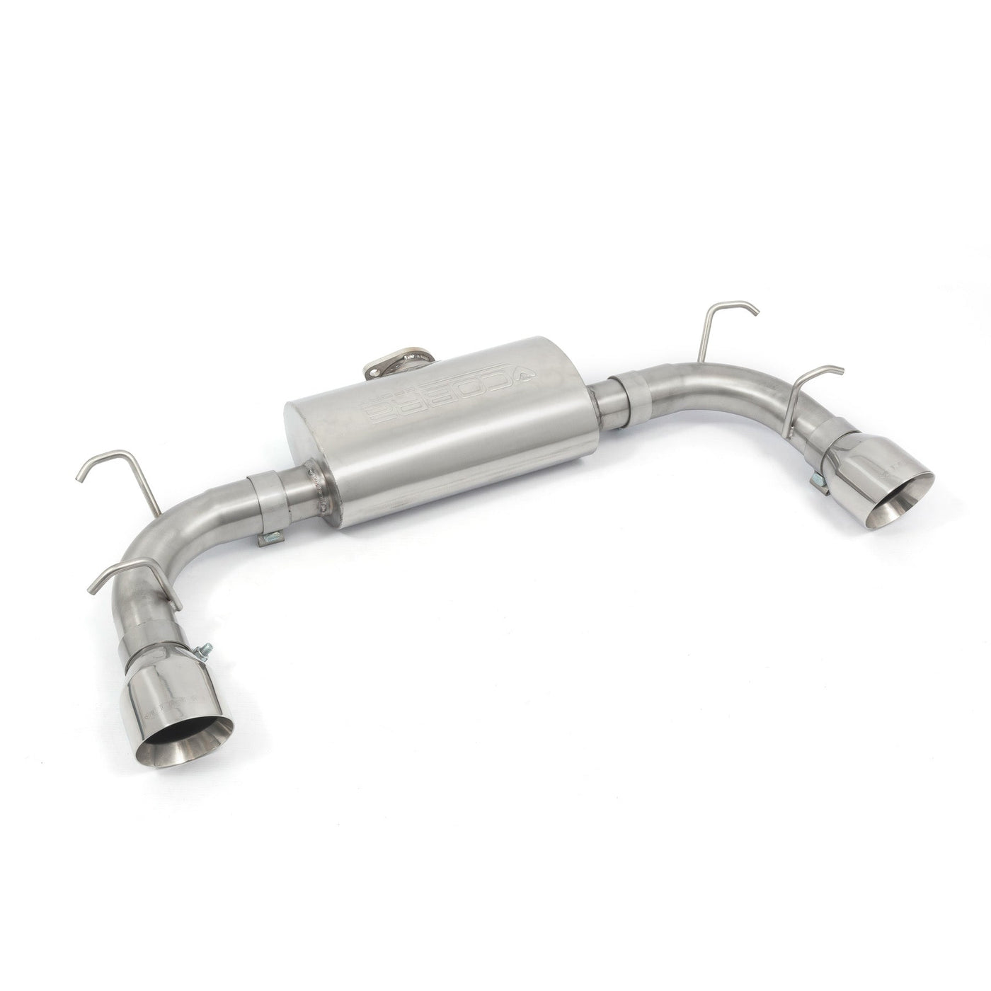 Cobra Exhaust Mazda MX-5 (NC) Mk3 Louder Race Type Rear Performance Exhaust |