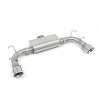 Cobra Exhaust Mazda MX-5 (NC) Mk3 Louder Race Type Rear Performance Exhaust |