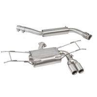 Cobra Exhaust Mazda MX-5 (ND) Mk4 Cat Back Performance Exhaust |