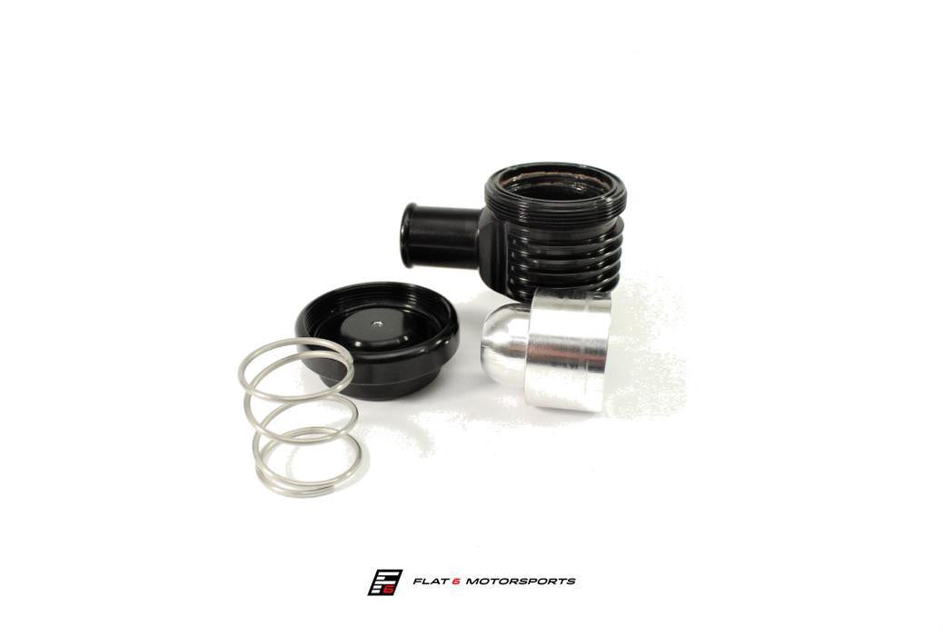 Fabspeed Porsche 991 Turbo Performance Diverter Valves