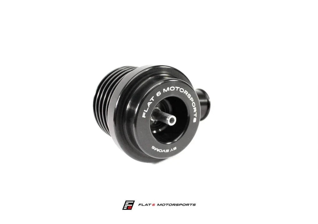 Fabspeed Flat 6 Motorsports by EVOMS - Performance Diverter Valve Upgrade (718 Cayman/Boxster)
