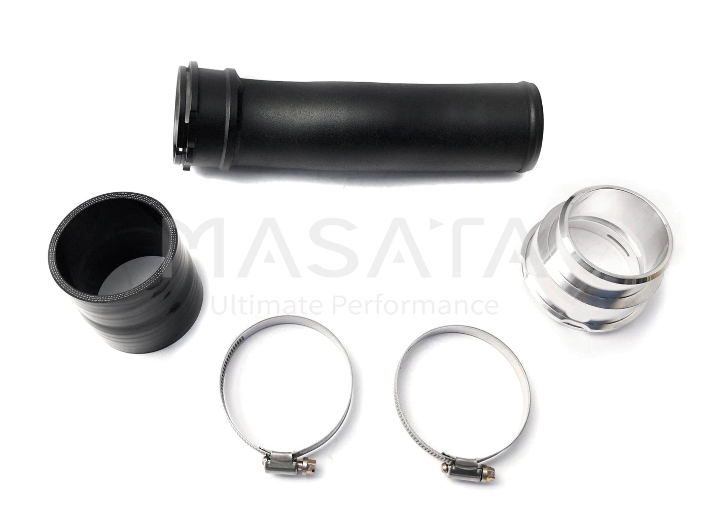 Masata BMW N55 F20 F22 F30 F32 Turbo to Intercooler Pipe (M2, M135i, M235i, 335i & 435i) -
