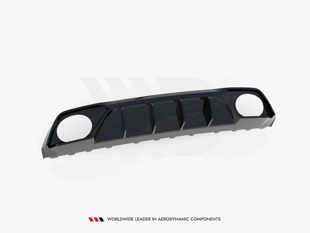 Maxton Design Audi 8Y RS3 Rear Valence Diffuser
