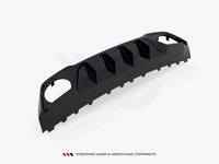 Maxton Design Audi 8Y RS3 Rear Valence Diffuser