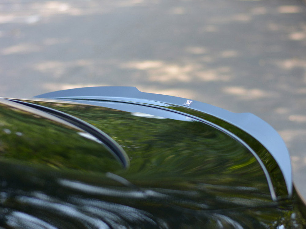 Maxton Design Mercedes-Benz E-Class W213 C238 Coupe Spoiler Extension (AMG-Line & E43 AMG)