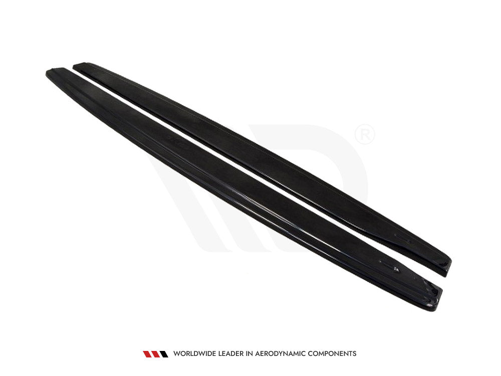 Maxton Design Peugeot RCZ Side Skirt Diffusers