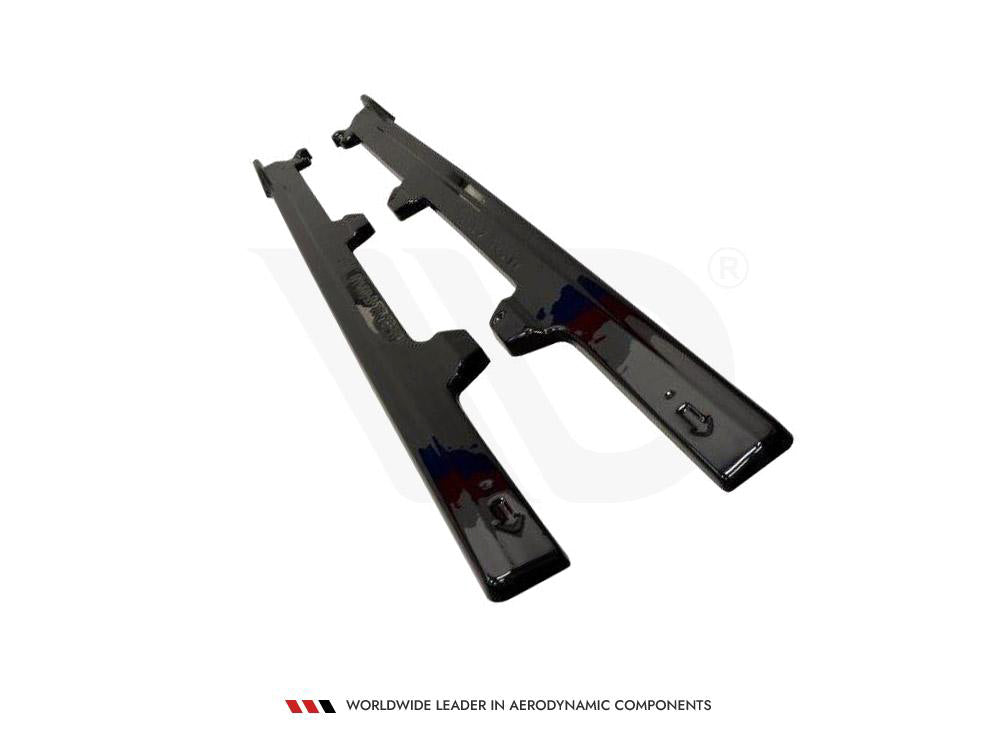 Maxton Design VW MK7.5 Golf R Side Skirt Diffusers