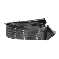 Fabspeed Carbon Fiber Door Fender Shields - 650S McLaren