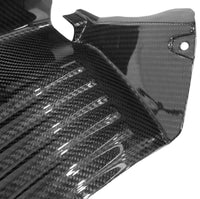 Fabspeed Carbon Fiber Door Fender Shields - 650S McLaren