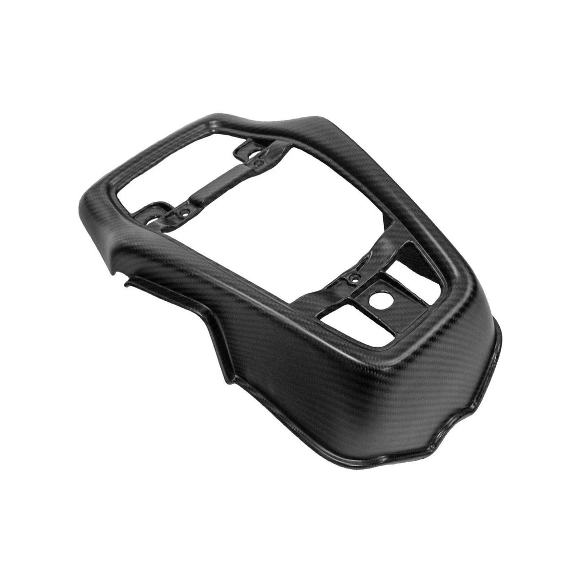 Fabspeed Carbon Fiber Engine Intake Housing, Matte finish - McLaren