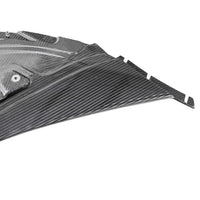 Fabspeed Carbon Fiber Side Intake Turning Vanes - McLaren 650S