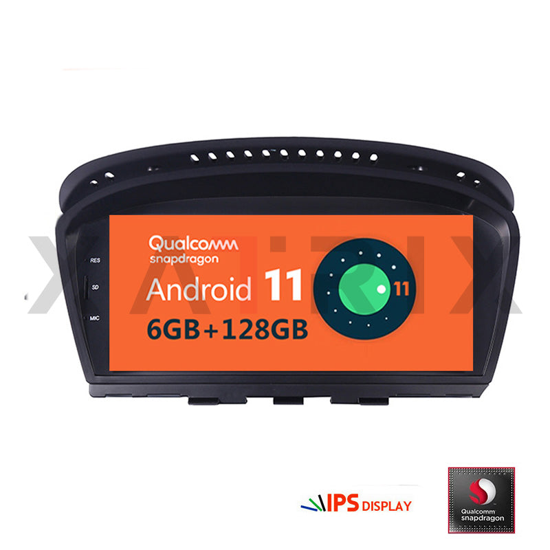 Performance Parts Direct BMW E60 E63 E90 E92 Android 11 Multimedia Player with CarPlay (Inc. 335i, 525i & 540i)