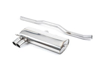 MillTek Audi 8L S3 Resonated Cat-Back Exhaust