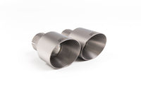 MillTek Audi 8V S3 Resonated Cat-Back Exhaust (Quattro)