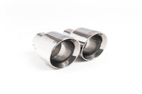 MillTek Audi B8.5 S5 Resonated Cat-Back Exhaust