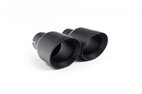 MillTek Audi S5 Non-Resonated Cat-Back Exhaust System