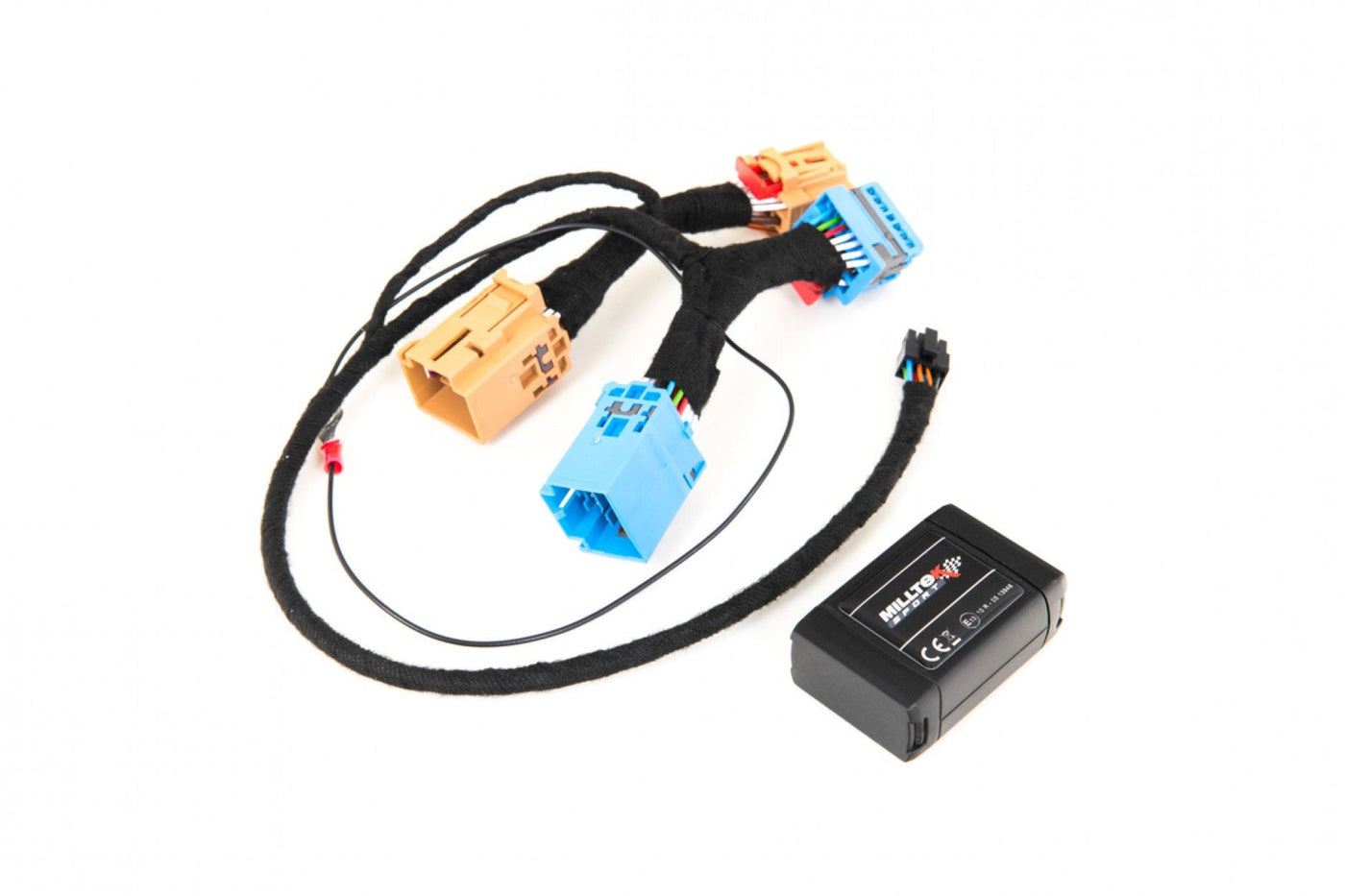 Milltek BMW 2 Series F87 M2 Competition Coupé Active Valve Control Without App Control