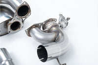 Milltek Lotus Emira 3.5L V6 Particulate Filter-Back Exhaust