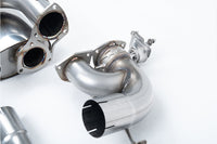 Milltek Lotus Emira 3.5L V6 Particulate Filter-Back Exhaust