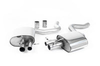 Milltek Mercedes-Benz W205 Rear Silencer(s) (C63 AMG & A63S AMG)