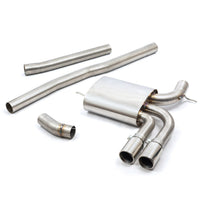 Cobra Exhaust Mini (Mk3) Cooper S / JCW (F56) 3" Cat Back Performance Exhaust