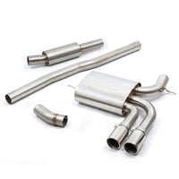 Cobra Exhaust Mini (Mk3) Cooper S / JCW (F56) 3" Cat Back Performance Exhaust |