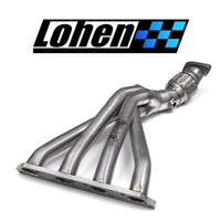 Cobra Exhaust Lohen Exclusive - Mini (Mk1) Cooper S (R53) Manifold / De-Cat / Sports Cat Downpipe Performance Exhaust |