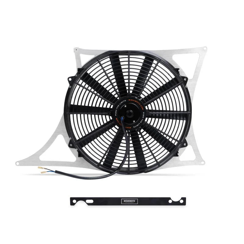 Mishimoto BMW E46 M3 Performance Aluminium Fan Shroud Kit