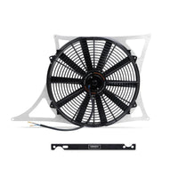 Mishimoto BMW E46 M3 Performance Aluminium Fan Shroud Kit