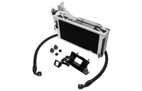 Mosselman BMW E82 E88 Single To Twin Oil Cooler Kit Extension (135i & 1M)