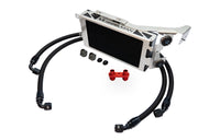 Mosselman BMW E82 E88 Single Oil Cooler Kit (135i & 1M)