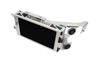 Mosselman BMW E82 E88 Single Oil Cooler Kit (135i & 1M)