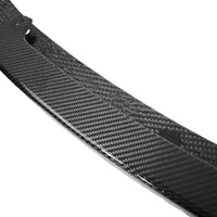 Fabspeed Carbon Fiber Standard Front Lip, OEM Version - Aston Martin Vantage V8
