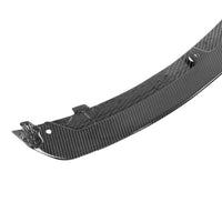 Fabspeed Carbon Fiber Standard Front Lip, OEM Version - Aston Martin Vantage V8