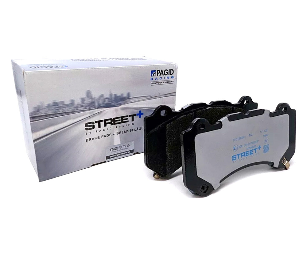 PAGID Racing T8123SP2001 STREET+ Brake Pads