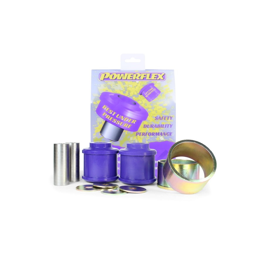 Powerflex PFF3-702 Audi Porsche VW Front Lower Radius Arm to Chassis Bush (Inc. A4, Macan & Phaeton)