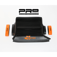 AIRTEC PH/BOSMINI1 Pro Hoses Silicone Snoot Boots for Mini Cooper S R53
