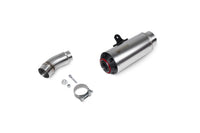 Scorpion PKA148TEO Red Power Slip-on Titanium Sleeve - Ninja ZX-10R - 2021