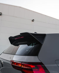 Zaero ZA-VG8-GTI-BK VW GOLF GTI MK8 GLOSS BLACK BODY KIT