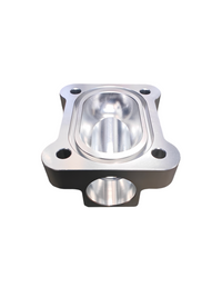 VTT N54 Billet Water Neck Adapter - ML Performance UK