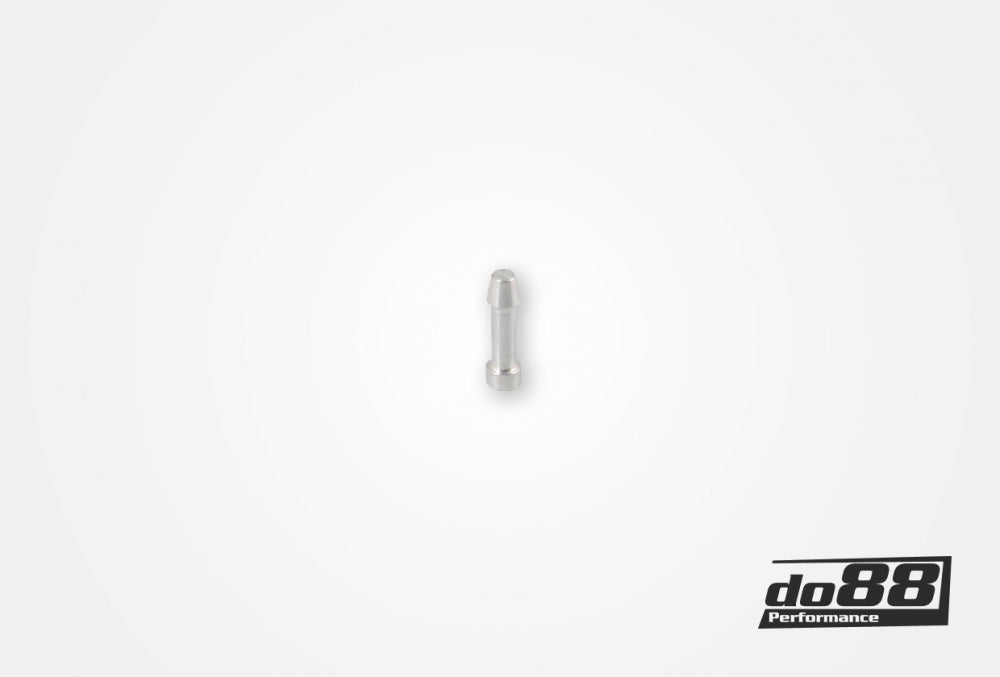 DO88 Plugg-5AL Aluminium Plug 5mm