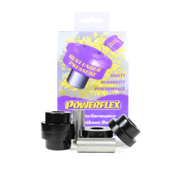 Powerflex Audi Skoda Volkswagen Rear Lower Spring Mount Outer (Inc. 8P S3, 1Z Octavia, B6 Passat & MK5 Golf GTI)