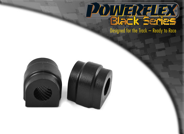 Powerflex BMW E60 E61 E63 E64 Black Series Rear Anti Roll Bar Bush 18mm