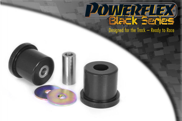 Powerflex BMW E60 E61 E63 E64 Black Series Rear Diff Front Mounting Bush