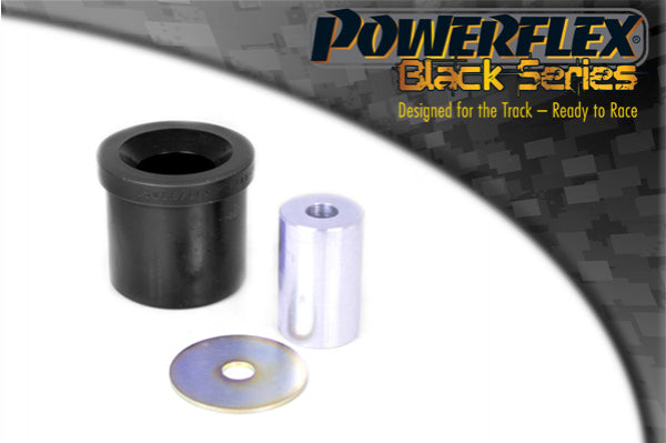 Powerflex BMW E60 E61 E63 E64 Black Series Rear Diff Rear Mounting Bush